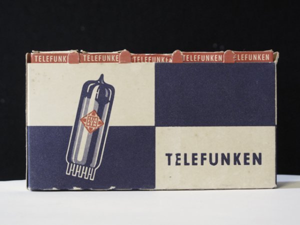 ECH83 Telefunken ECH83 Telefunken