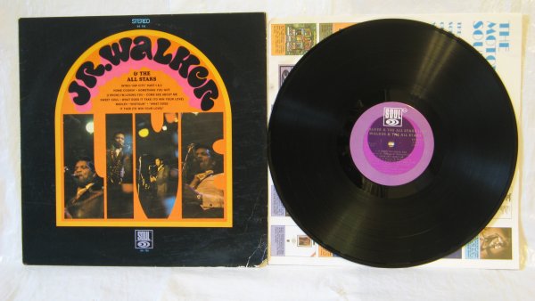 JR.WALKER & THE ALL STARS-usa-1970