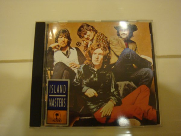 King Crimson & Traffic	& UFO & Thin Lizzy