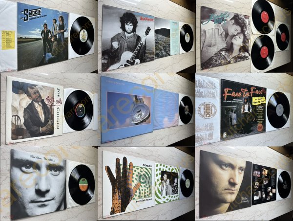 DIRE STRAITS SMOKIE GARY MOORE PHIL COLLINS GENESIS Kuschelrock 3  17.09