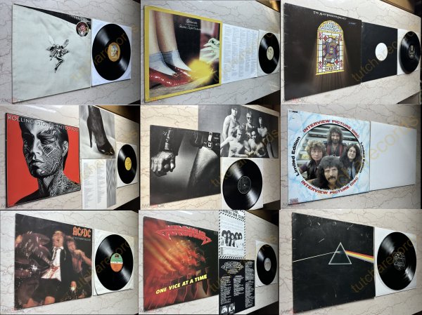 PINK FLOYD JANE SCORPIONS KROKUS PARSONS ROLLING SABBATH POISON ACDC ACCEPT