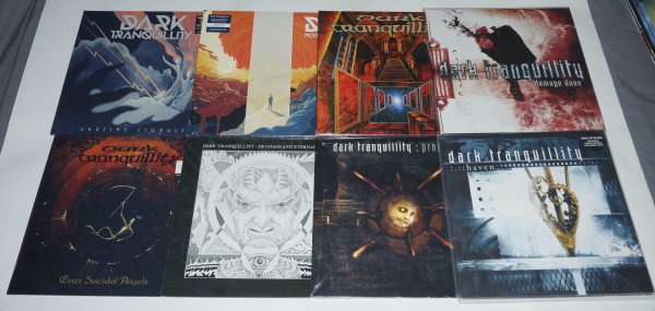 Dark Tranquillity LP