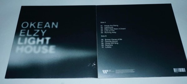OKEAN ELZY ( ) - Lighthouse 2024 LP SEALED   !