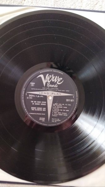 vinyl Morgtorg