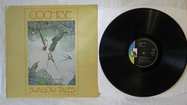 COCHISE- uk-1971