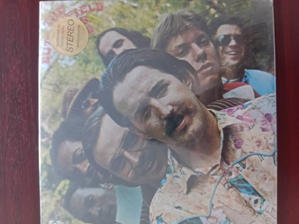 The Butterfly Blues Band Keep Moving 1969 USA