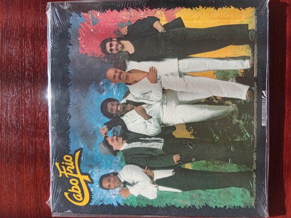 Cabo Frio Cabo Frio 1987 Canada sealed