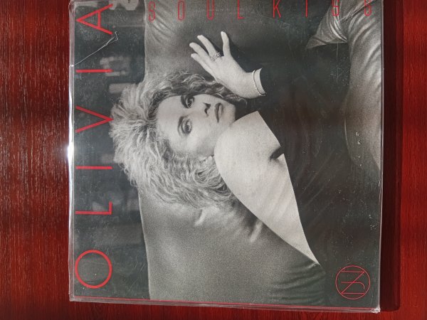 Olivia Newton-John Olivia 1985 Japan 