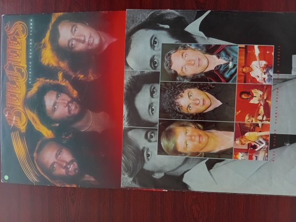 BEE GEES Spirits Having Flown 1979 England