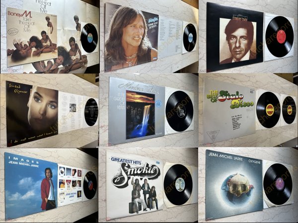 MODERN TALKING JARRE BONEY M DUVAL COHEN SMOKIE O'Connor Italo-Disco Vol.12