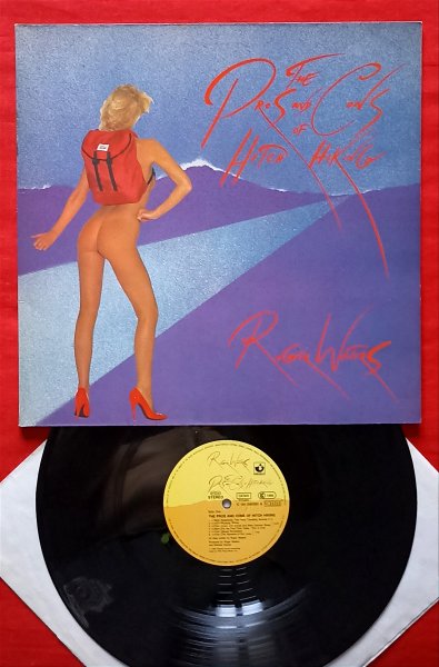 ROGER WATERS*The Pros And Cons of ..*1984.HOLLAND.EMI-HARVEST.1C 064-24010