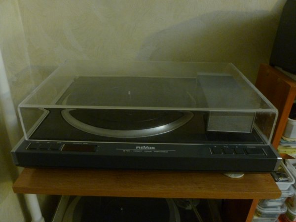 Revox B790