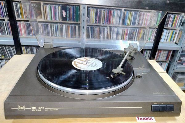   DUAL CS 511. 