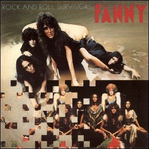 CDr: FANNY - Rock And Roll Survivors   https://magaz-cd.ru/