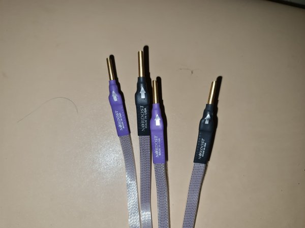     NORDOST  FREY