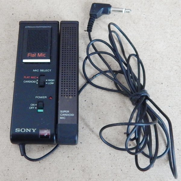  Sony ECM-K8