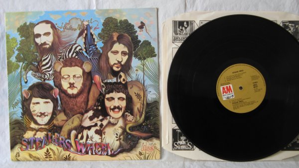 STEALERS WHEEL- uk -1972 STEALERS WHEEL- uk -1972