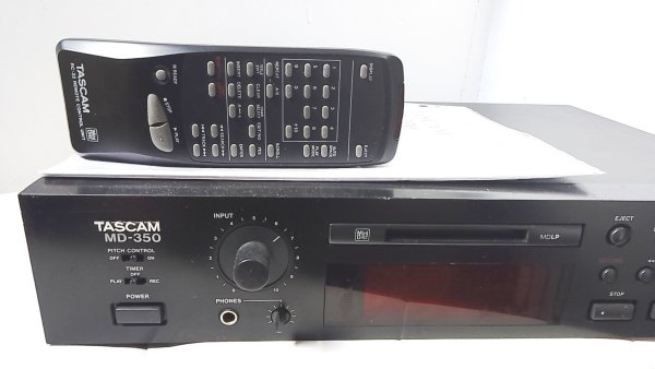   TASCAM -350 / Professional Division /20 Bit◄●NM 😉👉
