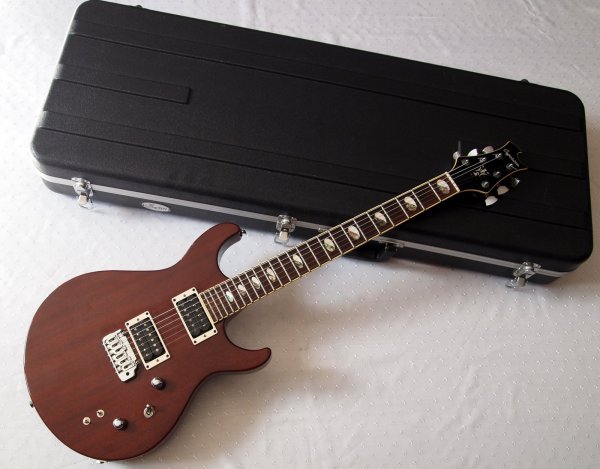  Caparison Angelus FSW