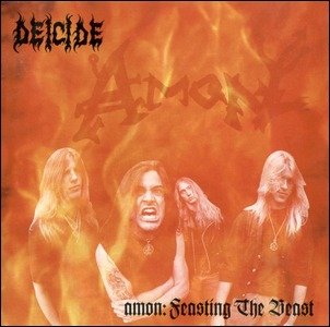CDr: DEICIDE - Amon: Feasting The Beast   https://magaz-cd.ru/
