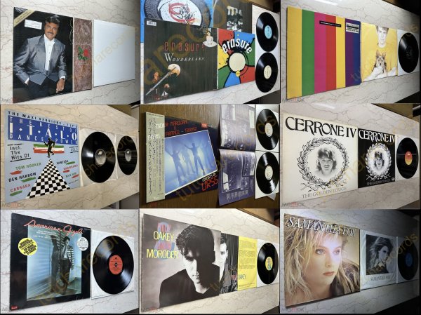 PFT  PET SHOP BOYS  ERASURE CERRONE MORODER BEST ITALO Dance DIETER BOHLEN
