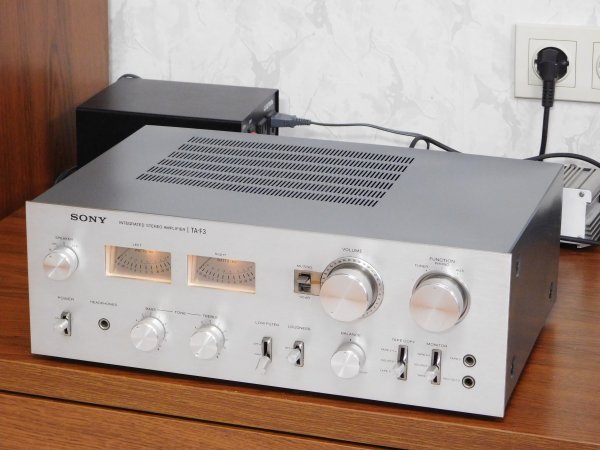  SONY TA-F3
