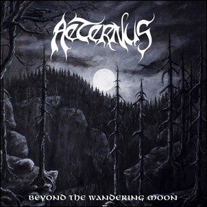 CDr: AETERNUS - Beyond The Wandering Moon