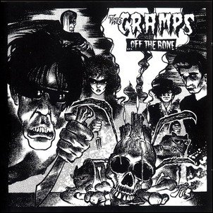 CDr: THE CRAMPS - ...Off The Bone   https://magaz-cd.ru/