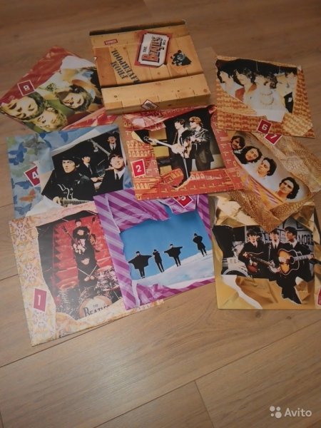 ---===   BEATLES BOX 8LP ЯПОНИЯ THE BEATLES FROM LIVERPOOL    ===-- ---===   BEATLES BOX 8LP ЯПОНИЯ THE BEATLES FROM LIVERPOOL    ===--