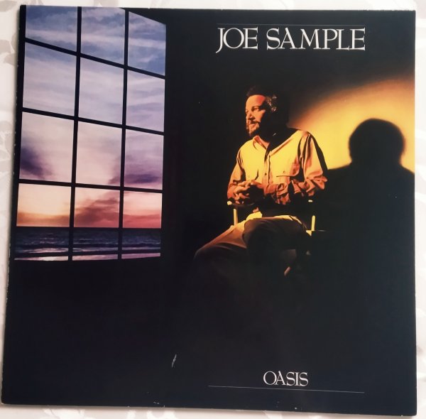 Joe Sample. Oasis.  на виниле Joe Sample. Oasis.  на виниле