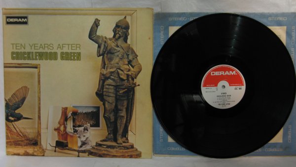 TEN YEARS AFTER -uk- 1970