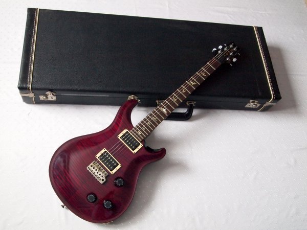 Paul Reed Smith Custom 22 10Top Raspberry