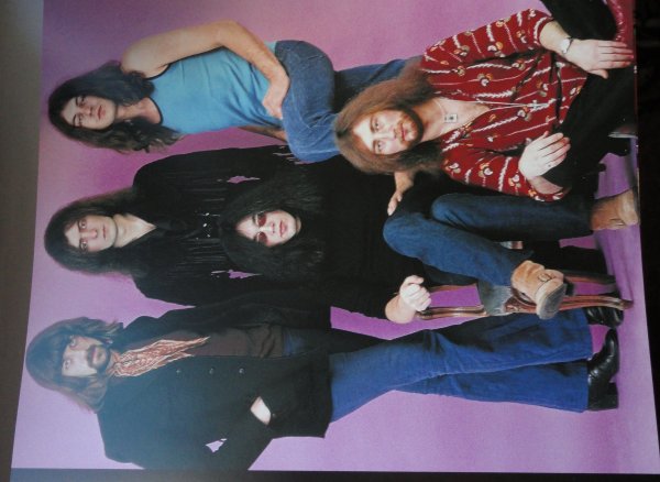 - Deep Purple - Didi Zill: photos 1970-2006 