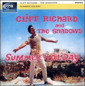 CDr: CLIFF RICHARD AND THE SHADOWS - Summer Holiday