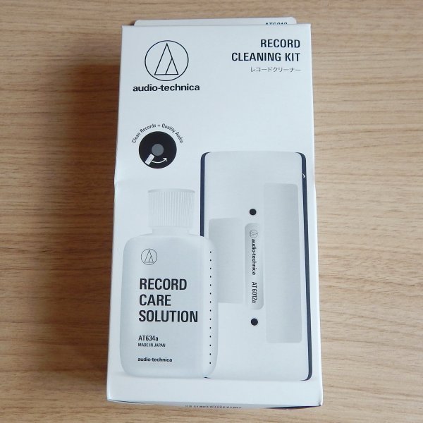  +     Audio-Technica AT6012a, 