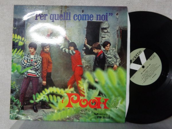 i Pooh - Per Quelli Come Noi