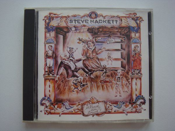Steve Hackett &  Phil Collins & Genesis & Fruupp Steve Hackett &  Phil Collins & Genesis & Fruupp