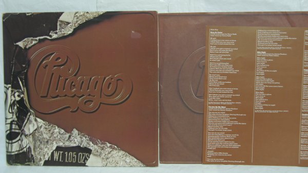 CHICAGO X -holland-1976