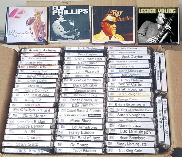  MD,  Jazz ◄👈👈👈