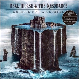 CDr: NEAL MORSE & THE RESONANCE - No Hill For A Climber