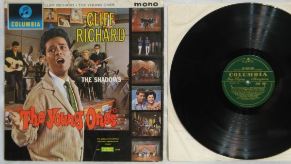 CLIFF RICHARD -uk-1961