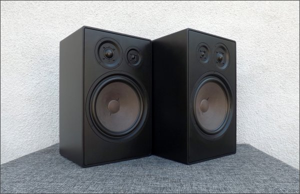 Canton GLE 100.    - 