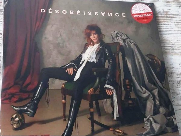 Mylene Farmer -Désobéissance '2018 /2 Lp/, France/ Sealed