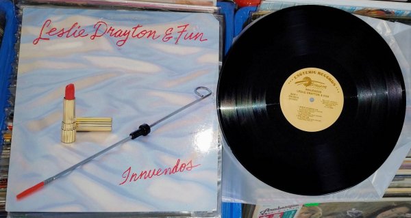  Leslie Drayton & Fun  Innuendos