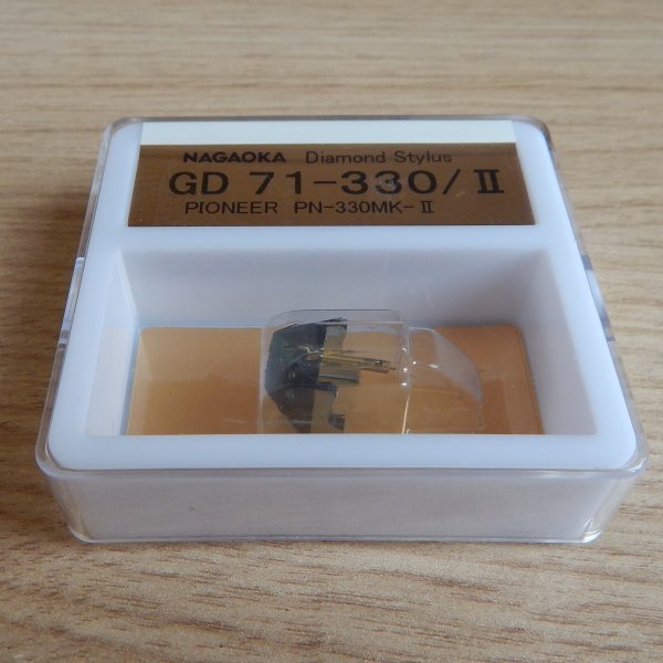  Pioneer PN-330/II  Nagaoka, Gold 