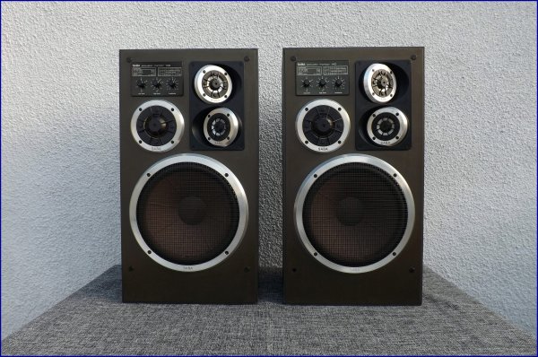 SABA acoustic monitor 140 / AM 140.  