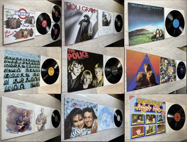 Troggs Small Faces POLICE Fleetwood Mac McCARTNEY REA  CHILLY AL BANO 03.11