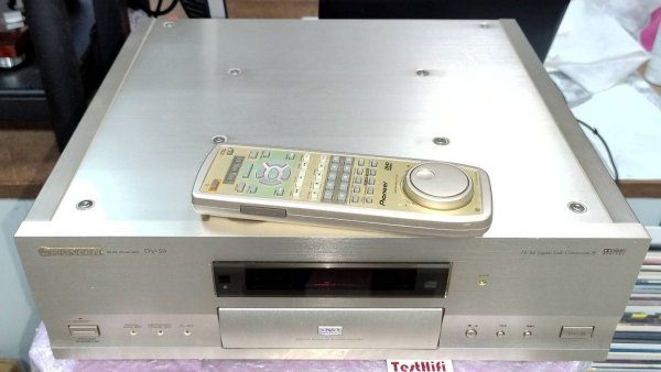    Pioneer DV-S9.   