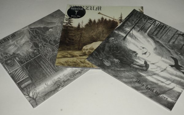 Burzum LP Burzum LP