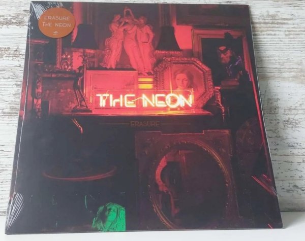 Erasure - The Neon ©2020 UK & Europe, Mute – STUMM455, \SEALED \ Erasure - The Neon ©2020 UK & Europe, Mute – STUMM455, \SEALED \